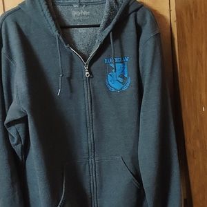 Harry potter Ravenclaw quidditch sweatshirt